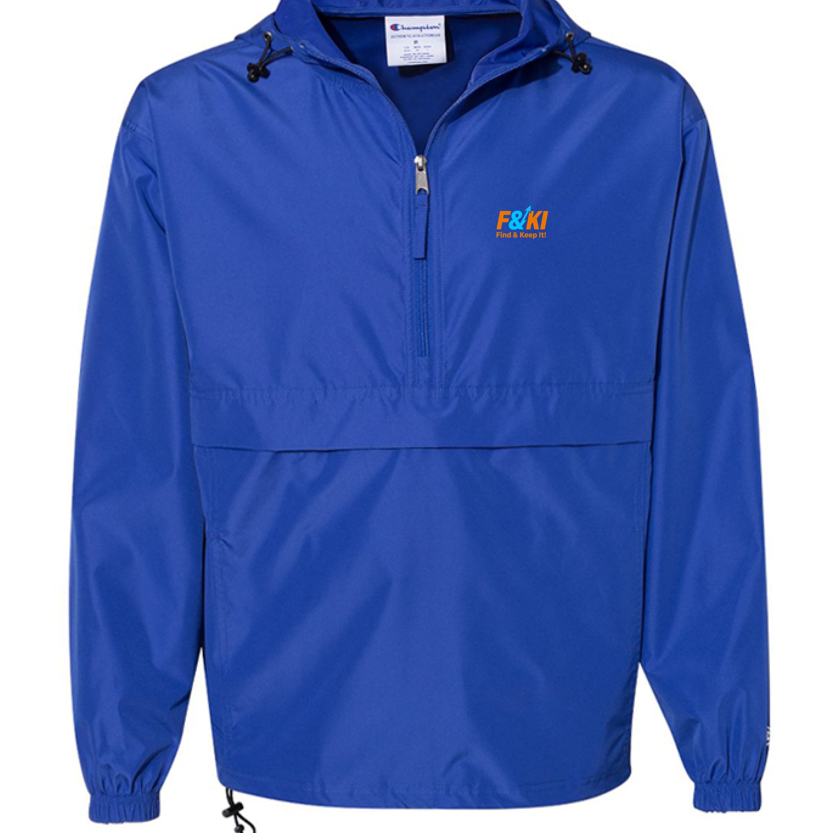 ATHLETIC ROYAL - FRONT