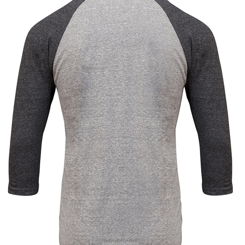 GREY/ BLACK TRIB - BACK