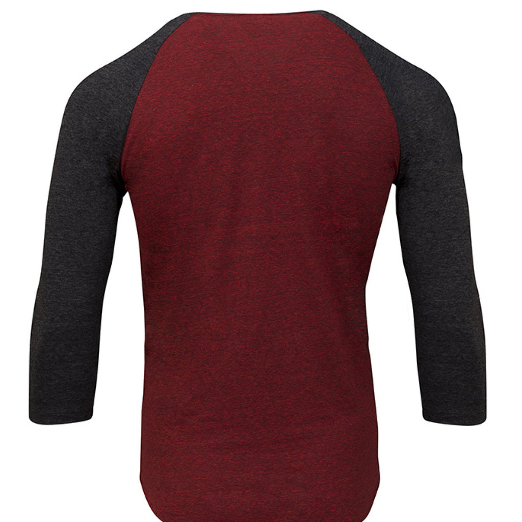 CRD BLK/ BLK TRB - BACK