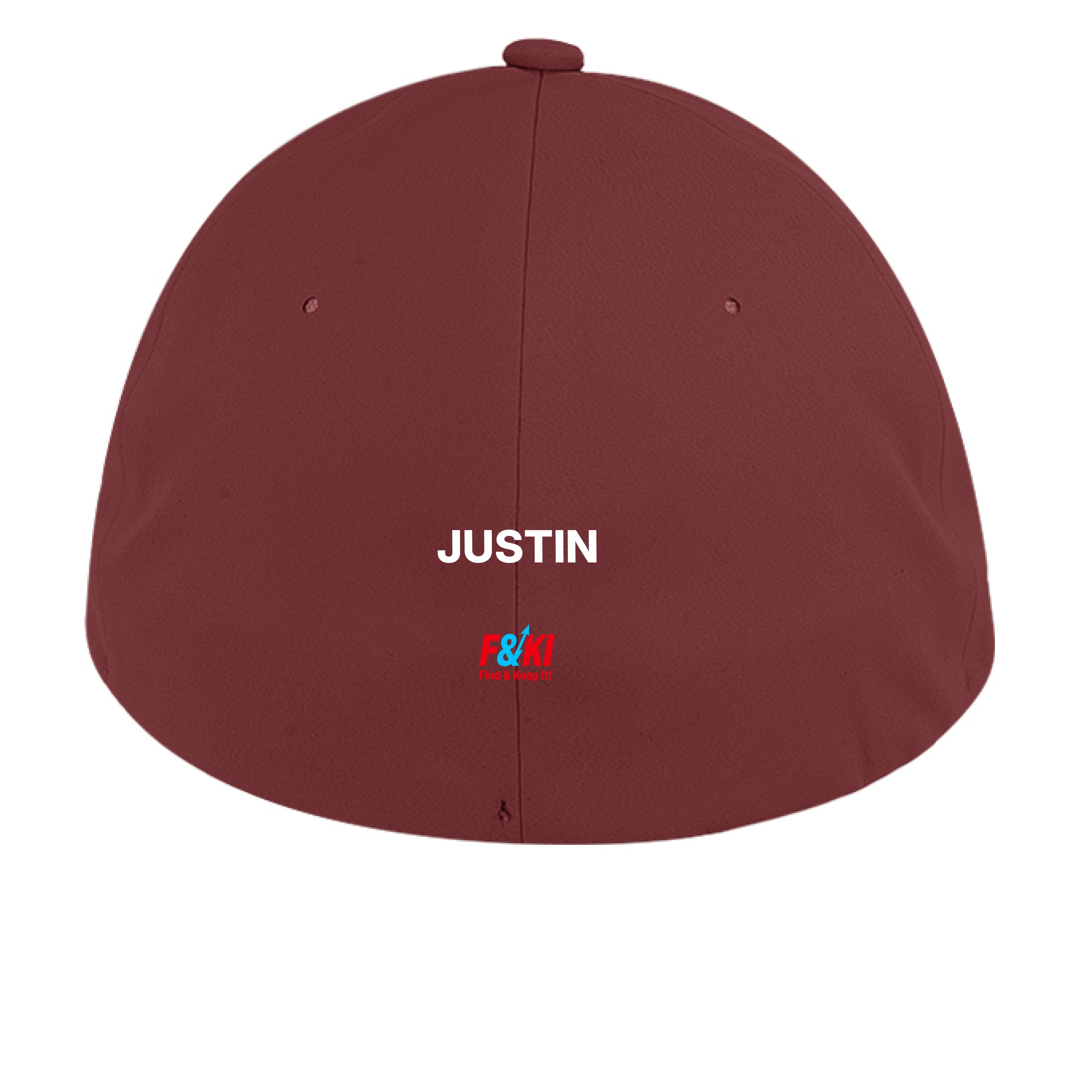 Maroon - BACK