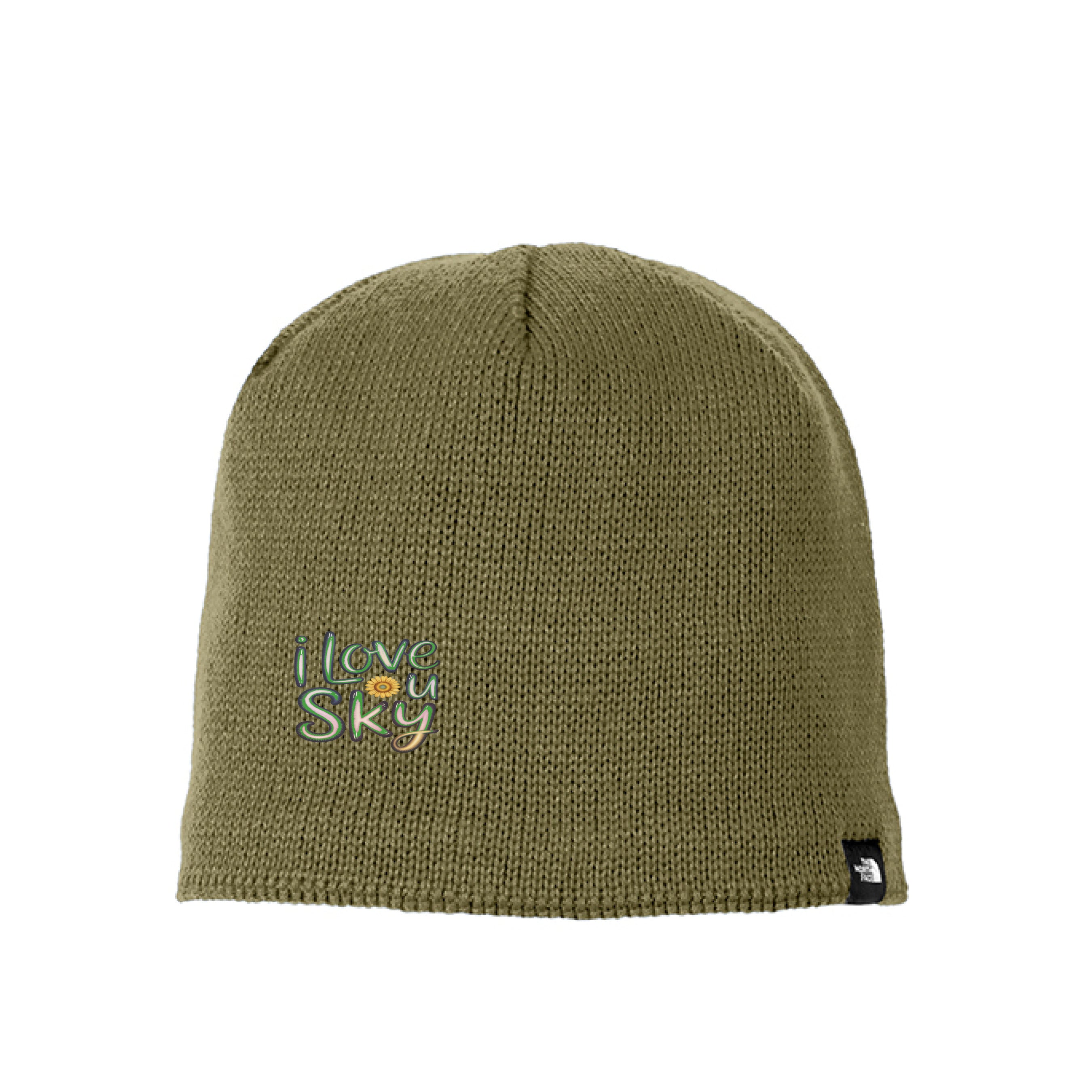 Burnt Olive Gn - FRONT