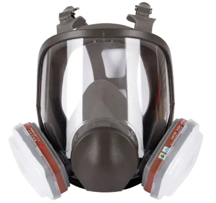 Anti-virus full face mask