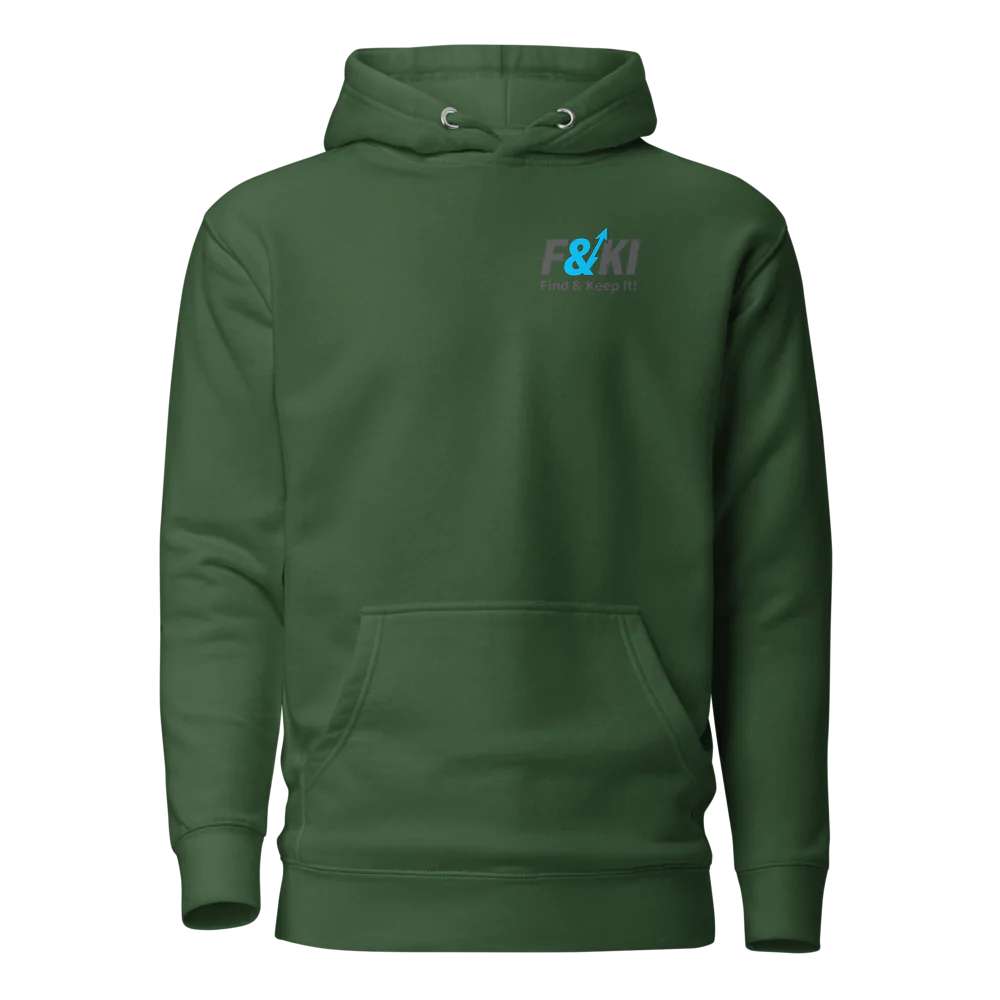 Cotton Heritage M2580 I Unisex Premium Pullover Hoodie