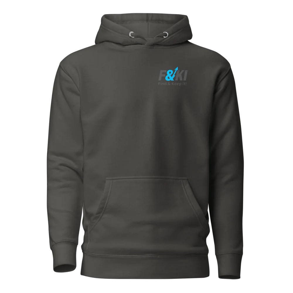Cotton Heritage M2580 I Unisex Premium Pullover Hoodie