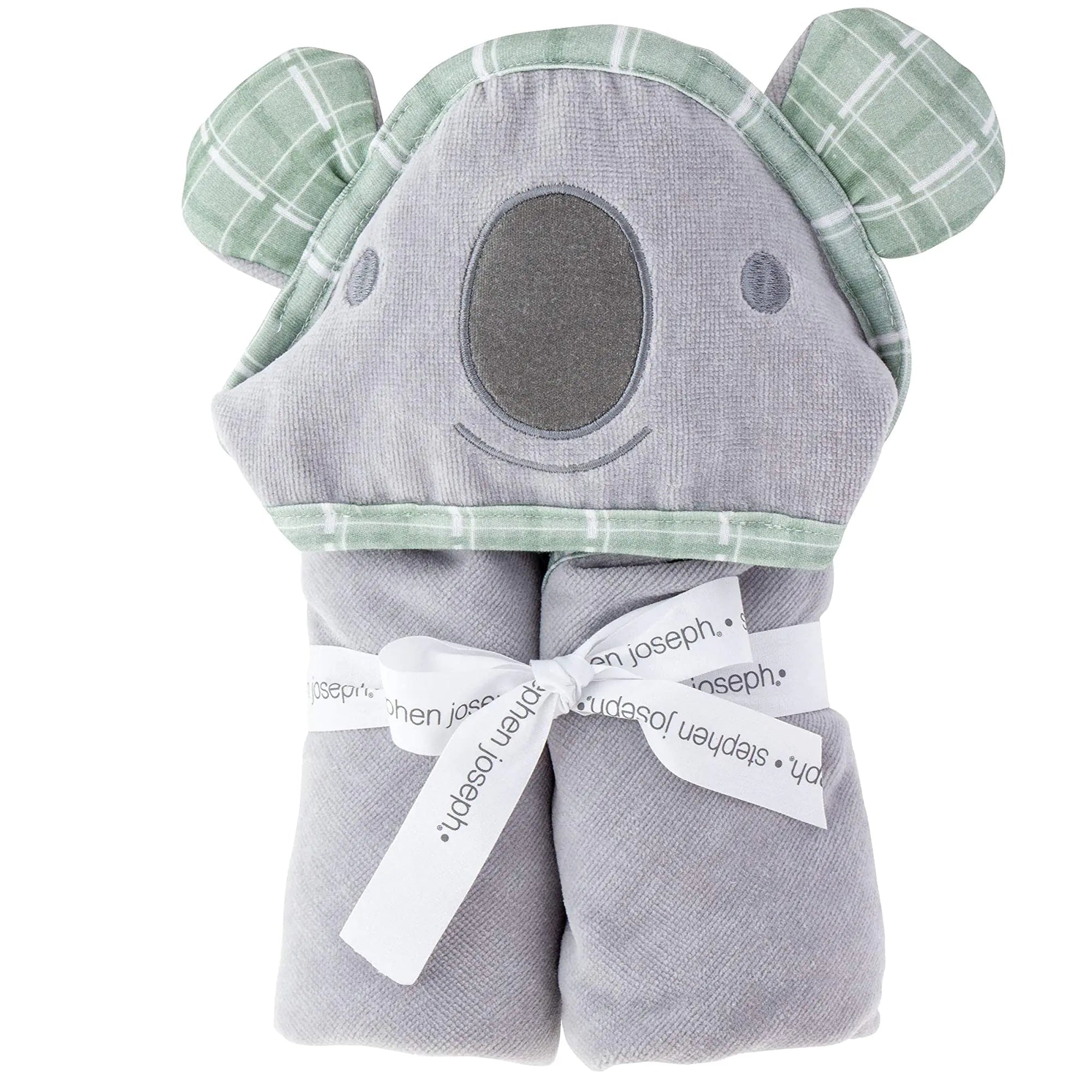 Stephen Joseph Baby Hooded Bath Towel Koala