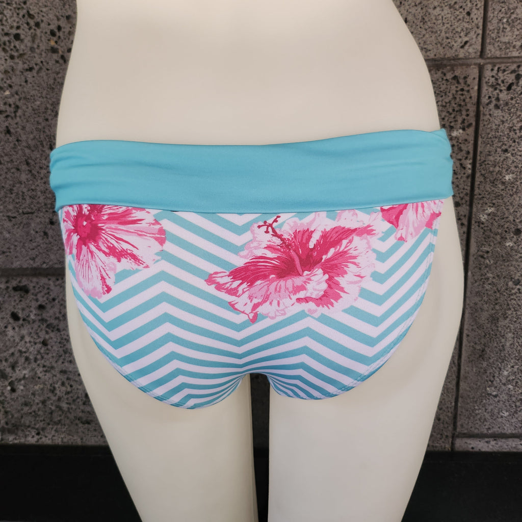 Loco Boutique Lora Folded Over Bikini Bottom