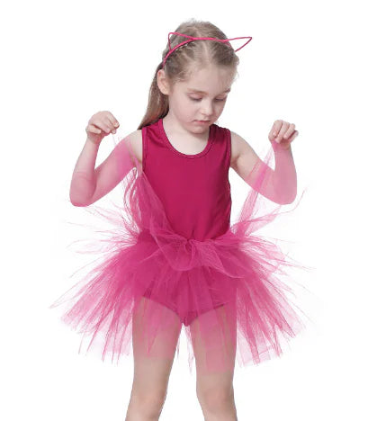 Children's Dance Performance Costume for Practice