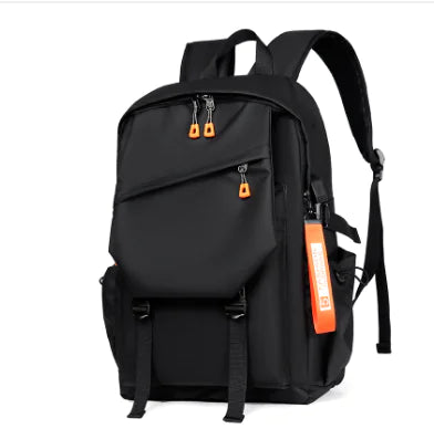 Korean Style Trendy Backpack for Students and Laptops