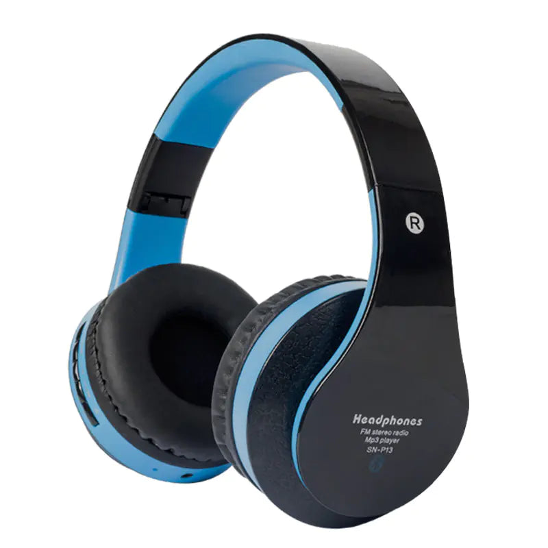 Wireless Bluetooth Over-Ear Headphones
