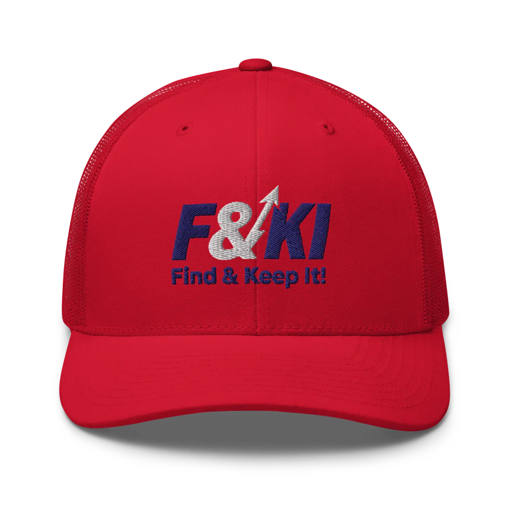 Retro Trucker Hat | Yupoong 6606