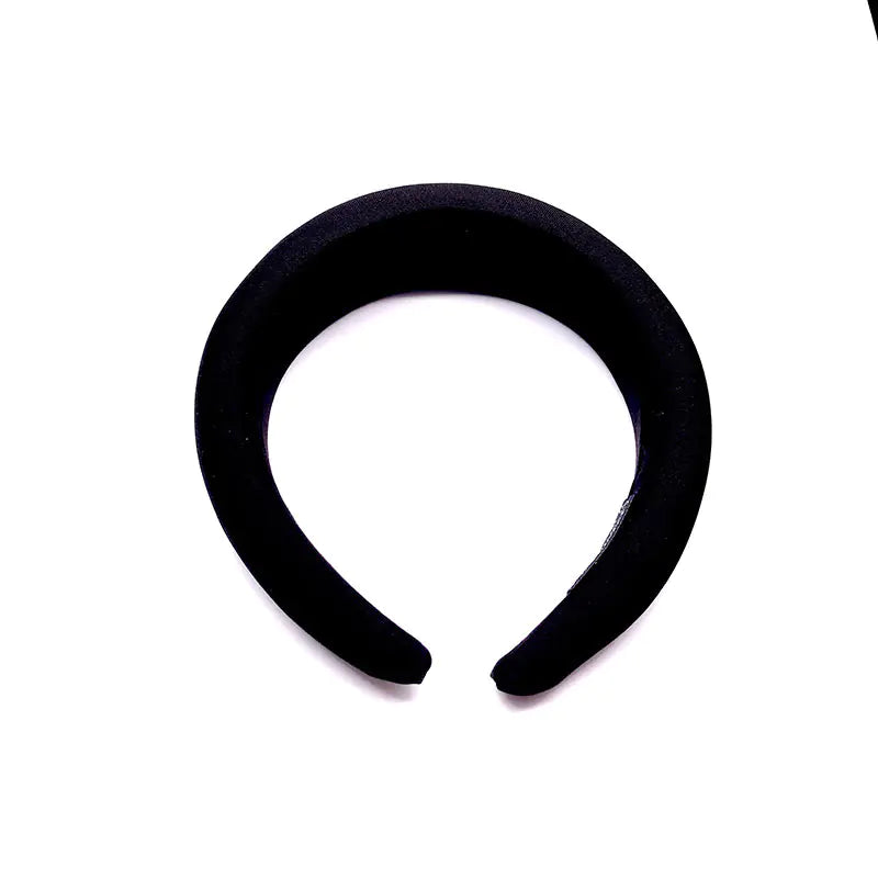 Candy Color Velvet Headband and Hair Accessories