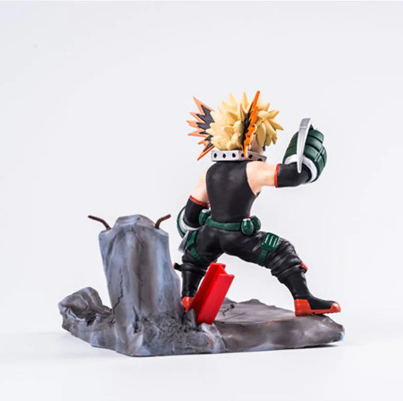 Anime Figure Model Collection