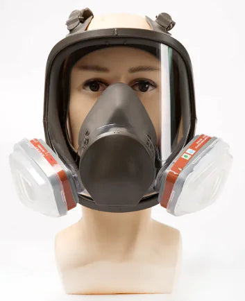 Anti-virus full face mask