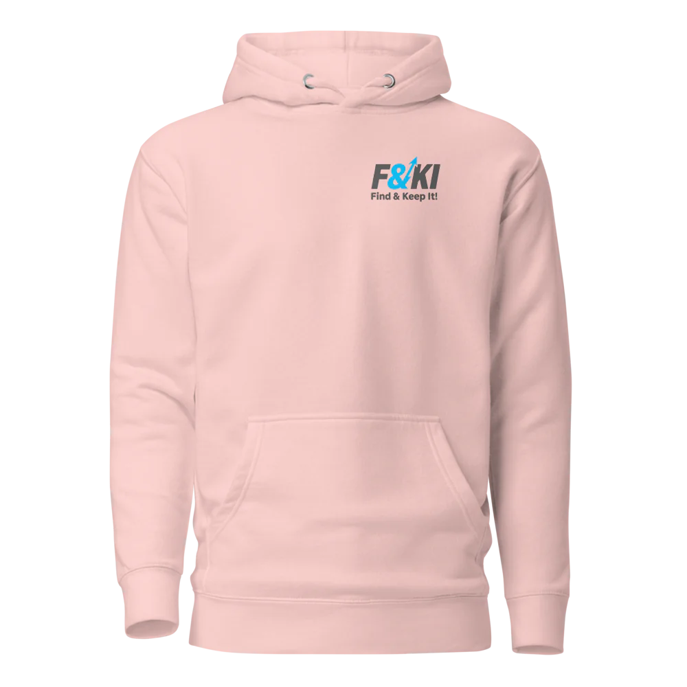 Cotton Heritage M2580 I Unisex Premium Pullover Hoodie