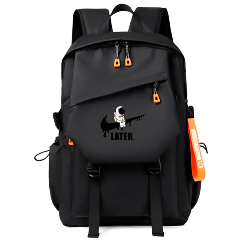Korean Style Trendy Backpack for Students and Laptops