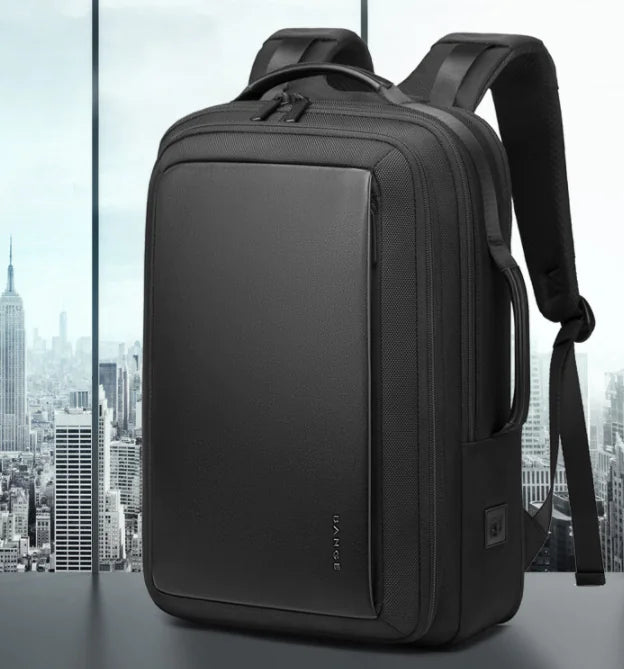 Men's Large Capacity Business Travel Computer Backpack