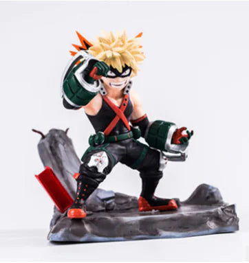 Anime Figure Model Collection