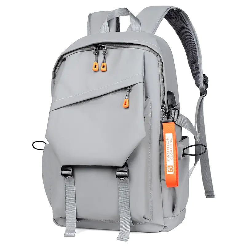 Korean Style Trendy Backpack for Students and Laptops