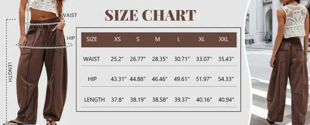 Summer Wide Leg Drawstring Casual Pants