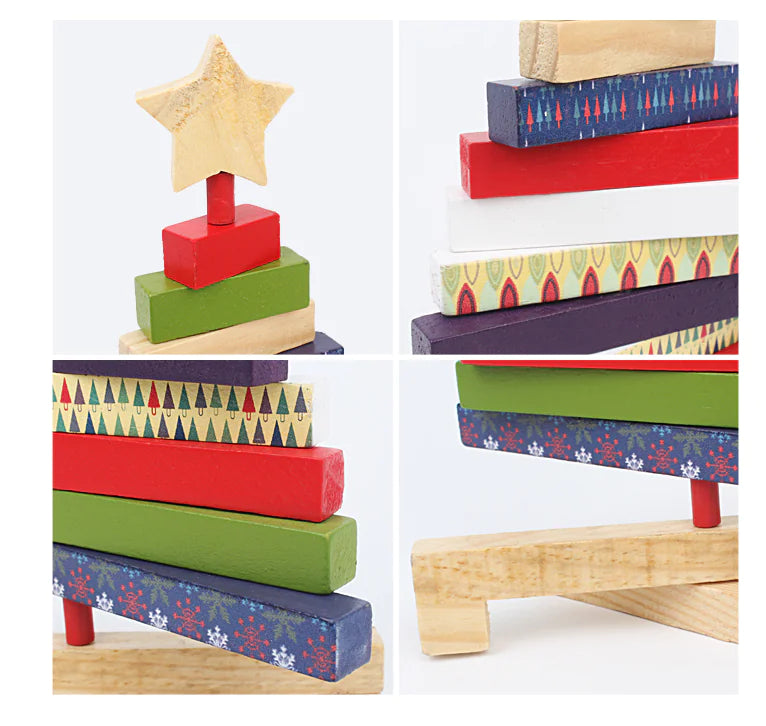 Mini Christmas Tree Decoration and Ornament Piece