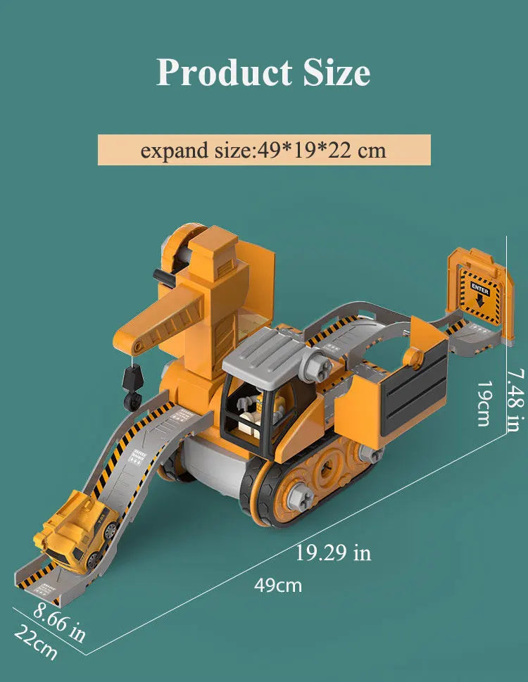 Kids' Engineering Drill Tool Set