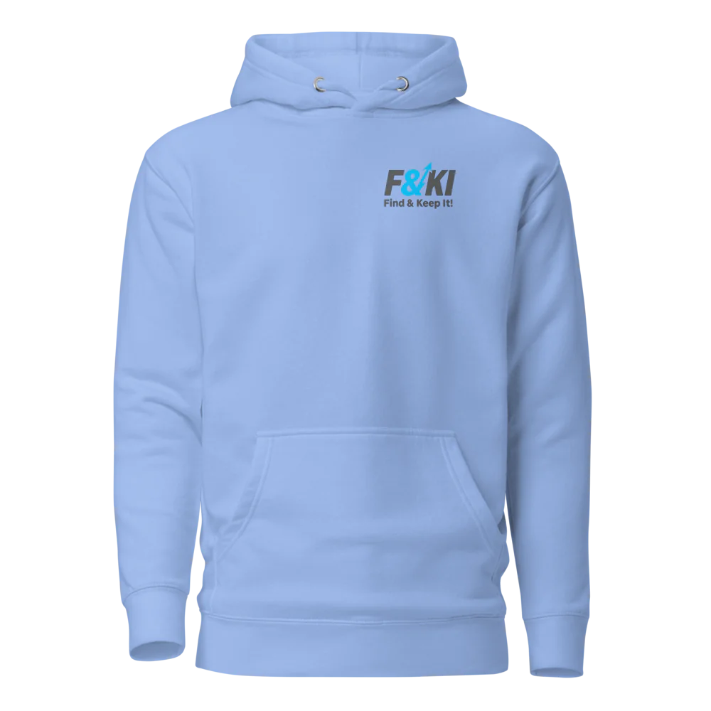 Cotton Heritage M2580 I Unisex Premium Pullover Hoodie