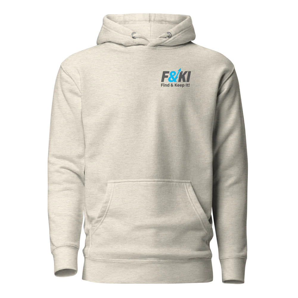 Cotton Heritage M2580 I Unisex Premium Pullover Hoodie