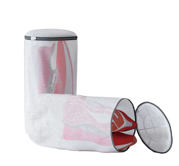 Household Washing Machine Filter BagThe Household Washing Machine Filter Bag is designed to catch lint, hair, and small debris during laundry cycles, preventing clogs and ensuring cleaner clothes. Made from durable, anti-deformation material, it fits most