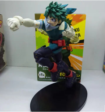 Anime Figure Model Collection